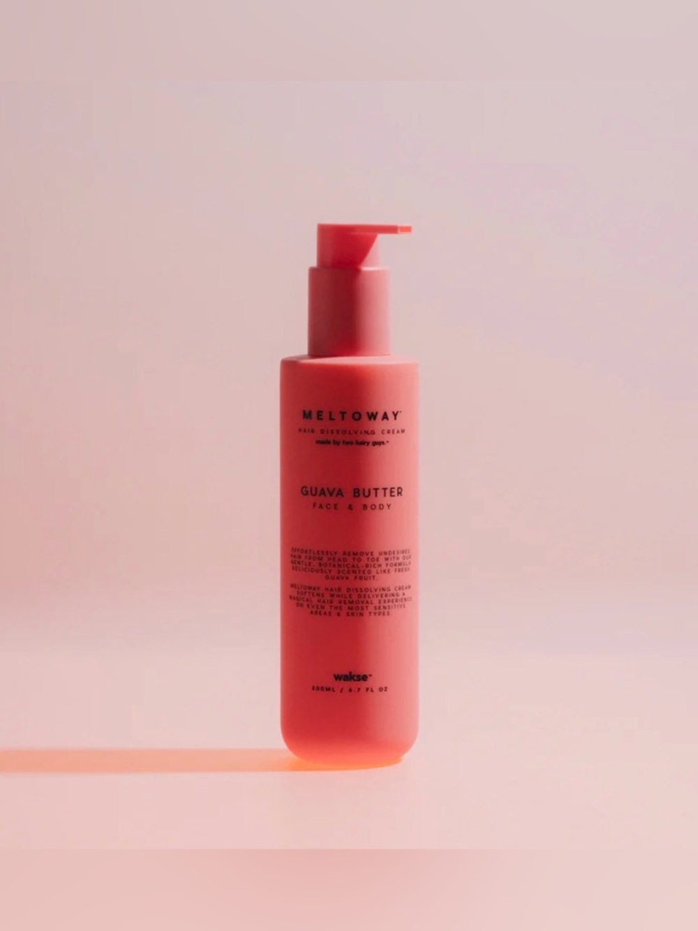 Meltoway Guava Butter Hair Dissolving Cream